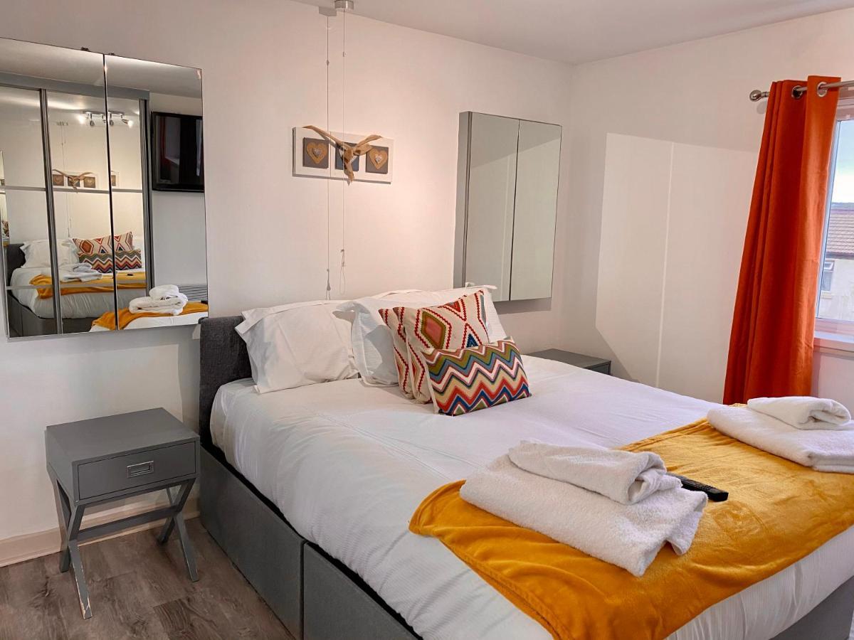 Kennedy House By Blackpool Service Apartments Eksteriør billede