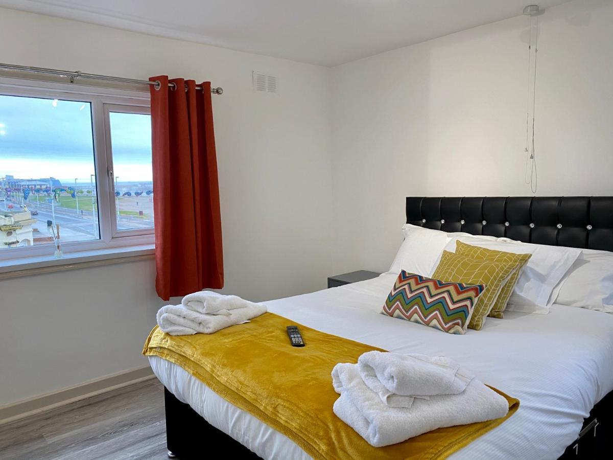 Kennedy House By Blackpool Service Apartments Eksteriør billede