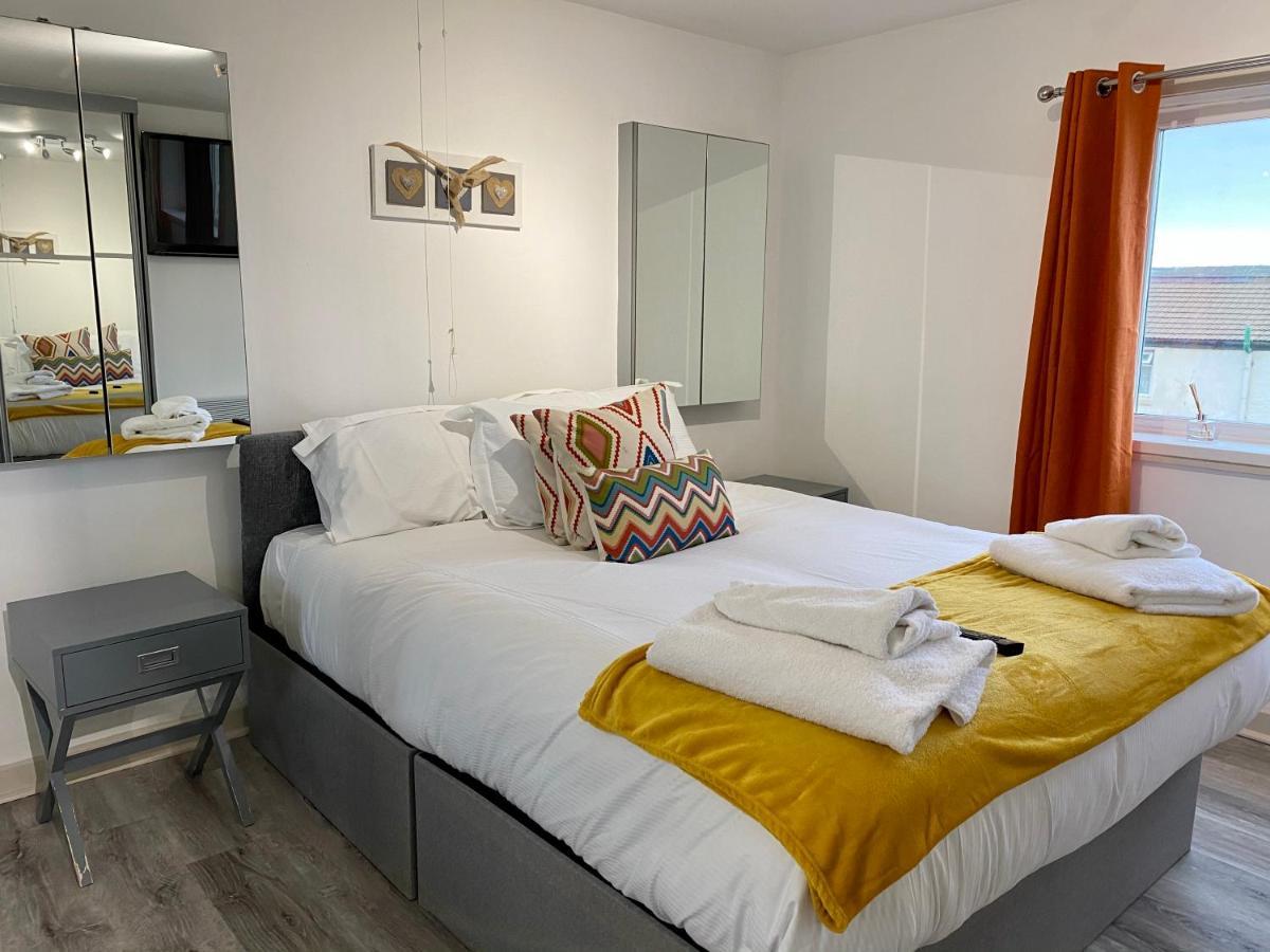 Kennedy House By Blackpool Service Apartments Eksteriør billede