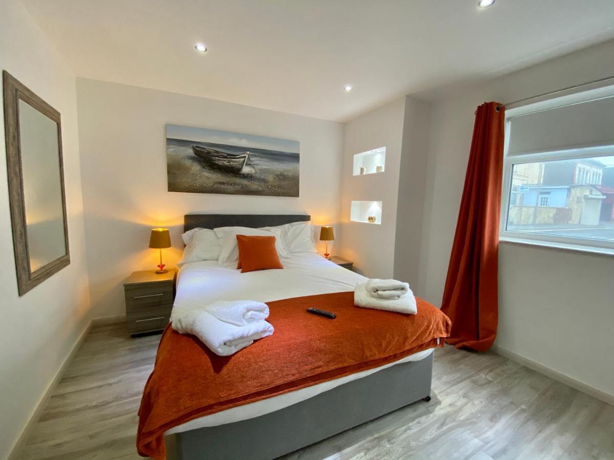 Kennedy House By Blackpool Service Apartments Eksteriør billede
