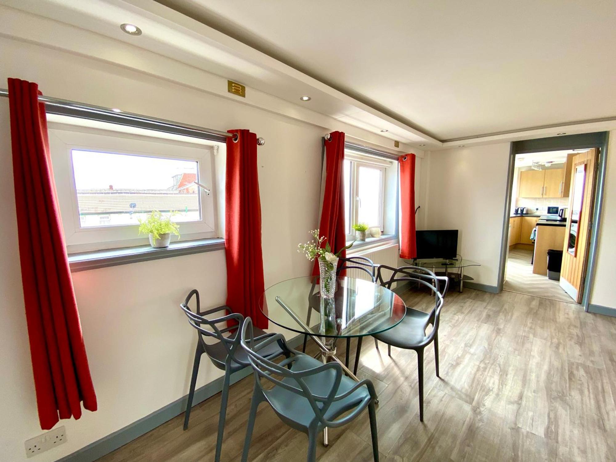 Kennedy House By Blackpool Service Apartments Eksteriør billede