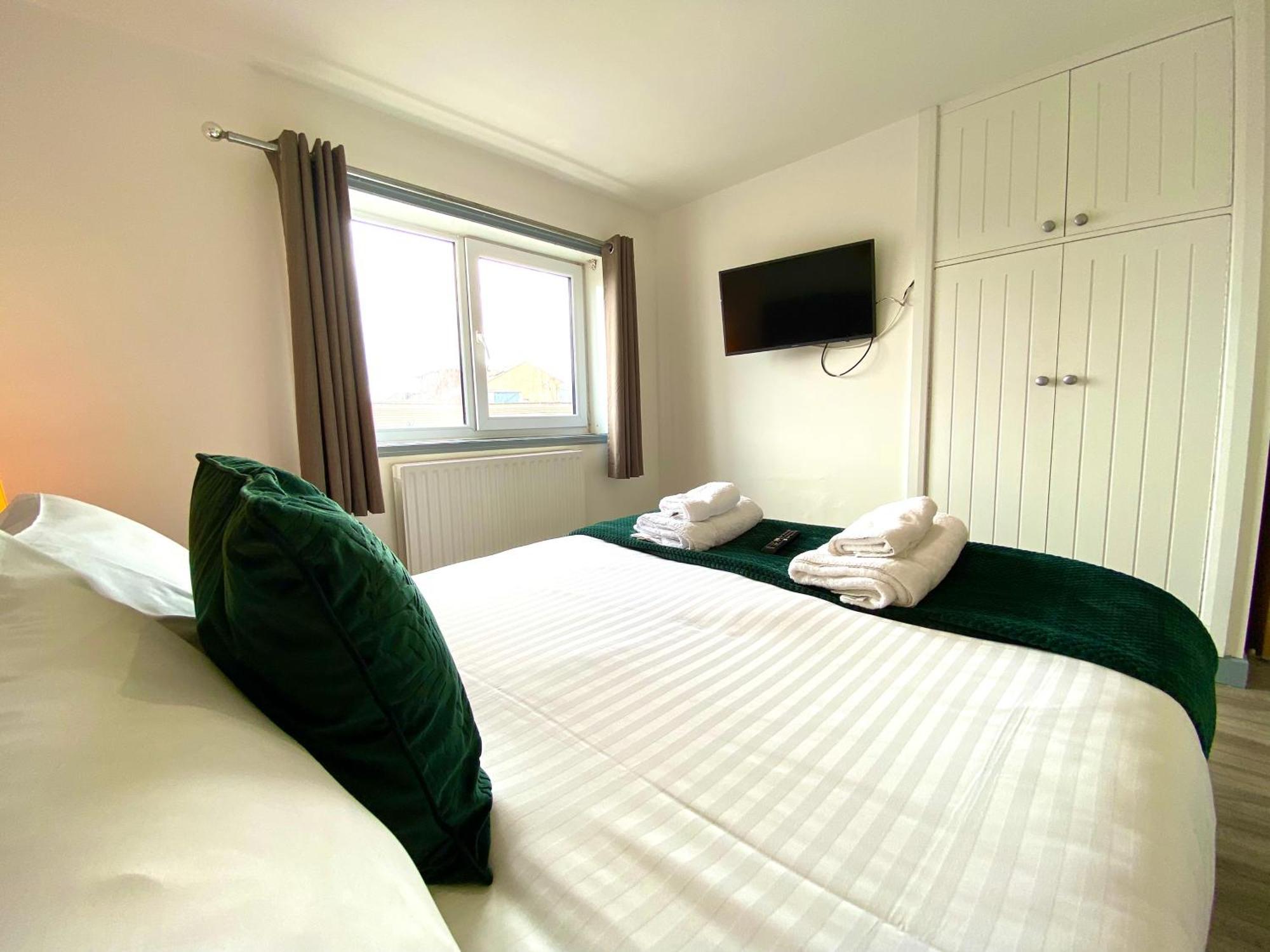 Kennedy House By Blackpool Service Apartments Eksteriør billede