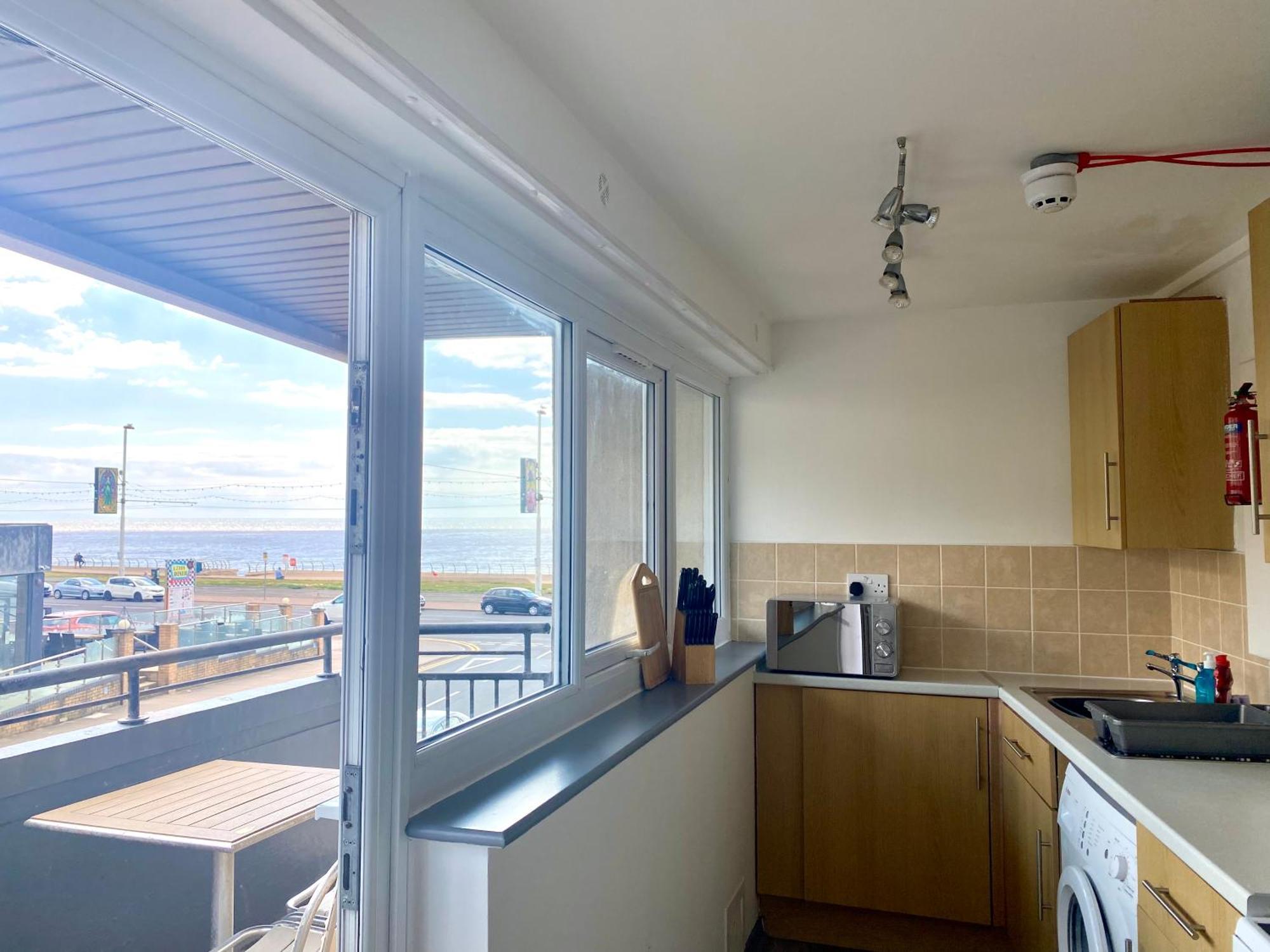Kennedy House By Blackpool Service Apartments Eksteriør billede