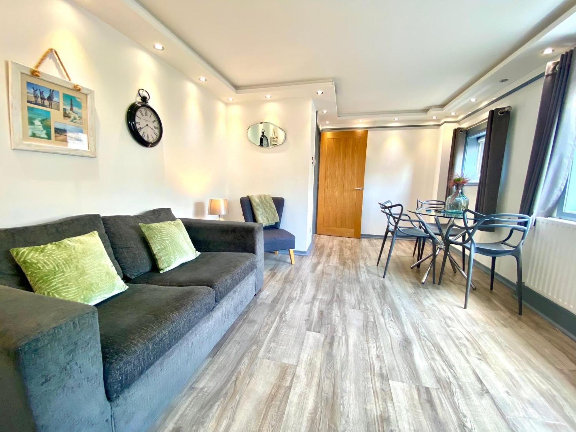 Kennedy House By Blackpool Service Apartments Eksteriør billede