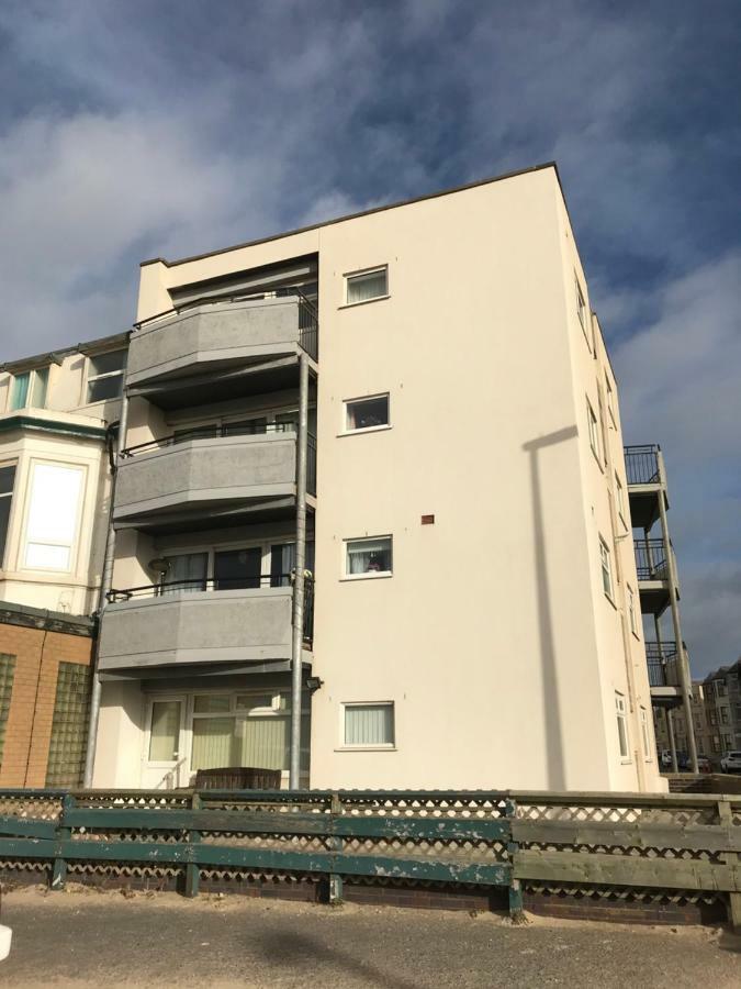 Kennedy House By Blackpool Service Apartments Eksteriør billede